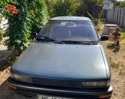 Тойота Королла, объемом двигателя 1.3 л и пробегом 250 тыс. км за 1500 $, фото 1 на Automoto.ua