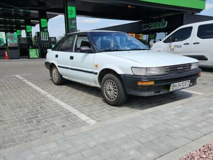 Тойота Королла 1988 в Харькове на Automoto.ua Тойота Королла, объемом двигателя 1.3 л и пробегом 400 тыс. км за 1200 $, фото 1 на Automoto.ua