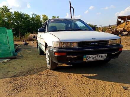 Тойота Королла, объемом двигателя 1.6 л и пробегом 558 тыс. км за 1200 $, фото 1 на Automoto.ua