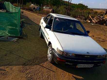 Тойота Королла, объемом двигателя 1.3 л и пробегом 0 тыс. км за 750 $, фото 1 на Automoto.ua