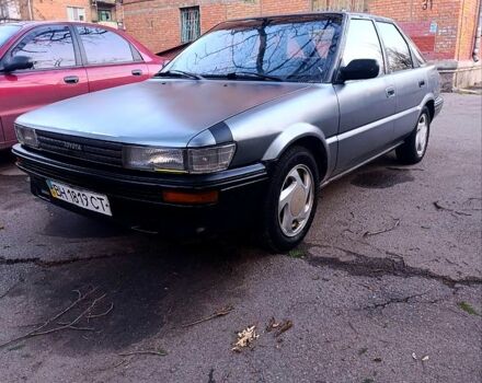 Тойота Королла, об'ємом двигуна 1.3 л та пробігом 400 тис. км за 2000 $, фото 1 на Automoto.ua