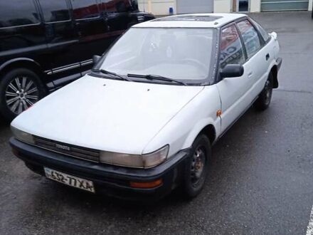 Тойота Королла 1989 у Харкові на Automoto.ua Тойота Королла, об'ємом двигуна 1.3 л та пробігом 164 тис. км за 1200 $, фото 1 на Automoto.ua