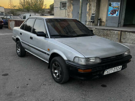 Тойота Королла, объемом двигателя 1.3 л и пробегом 185 тыс. км за 1250 $, фото 1 на Automoto.ua
