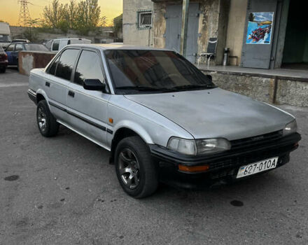 Тойота Королла, объемом двигателя 1.3 л и пробегом 185 тыс. км за 1250 $, фото 1 на Automoto.ua