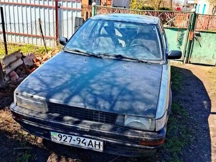 Тойота Королла 1991 в Долинской на Automoto.ua Тойота Королла, объемом двигателя 13 л и пробегом 200 тыс. км за 850 $, фото 1 на Automoto.ua