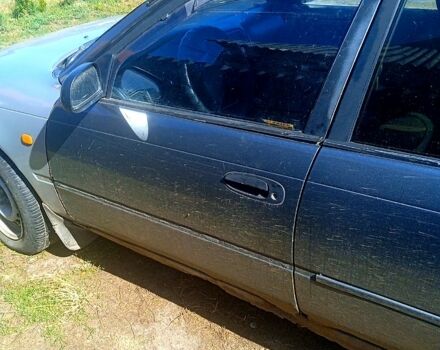 Тойота Королла, объемом двигателя 1.4 л и пробегом 409 тыс. км за 600 $, фото 1 на Automoto.ua