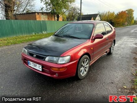 Тойота Королла 1992 в Полтаве на Automoto.ua Тойота Королла, объемом двигателя 1.3 л и пробегом 0 тыс. км за 1350 $, фото 1 на Automoto.ua
