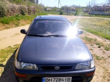 Тойота Королла, об'ємом двигуна 1.4 л та пробігом 364 тис. км за 2000 $, фото 1 на Automoto.ua