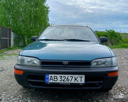 Тойота Королла, объемом двигателя 1.3 л и пробегом 300 тыс. км за 2100 $, фото 1 на Automoto.ua