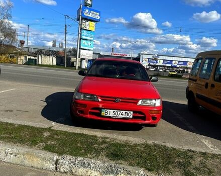 Тойота Королла, об'ємом двигуна 1.3 л та пробігом 500 тис. км за 1000 $, фото 1 на Automoto.ua