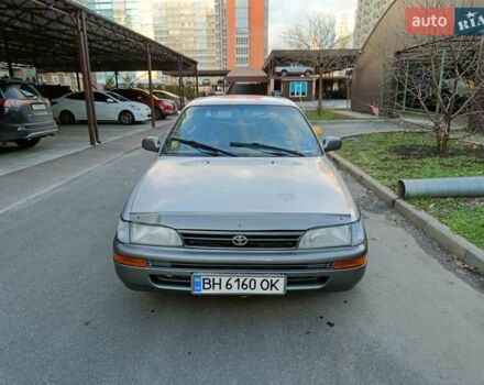 Тойота Королла, объемом двигателя 1.3 л и пробегом 309 тыс. км за 1900 $, фото 1 на Automoto.ua