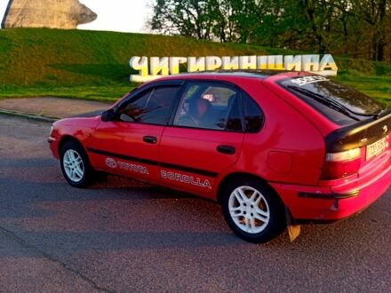 Тойота Королла, объемом двигателя 1.3 л и пробегом 10 тыс. км за 2400 $, фото 1 на Automoto.ua