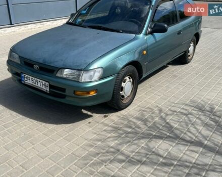 Тойота Королла, объемом двигателя 1.3 л и пробегом 230 тыс. км за 1950 $, фото 1 на Automoto.ua