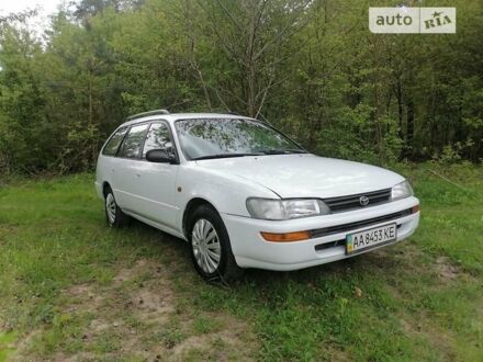 Тойота Королла 1996 в Калиновке на Automoto.ua Тойота Королла, объемом двигателя 2 л и пробегом 300 тыс. км за 2750 $, фото 1 на Automoto.ua