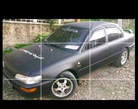 Тойота Королла, объемом двигателя 1.6 л и пробегом 135 тыс. км за 2755 $, фото 1 на Automoto.ua