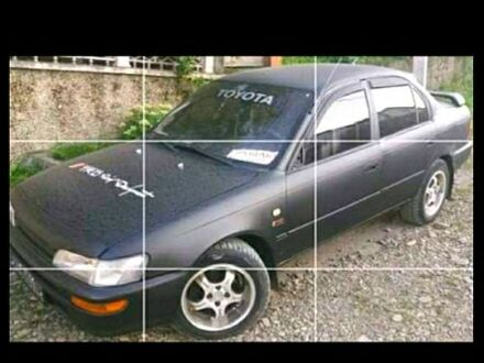 Тойота Королла, об'ємом двигуна 1.6 л та пробігом 135 тис. км за 2755 $, фото 1 на Automoto.ua