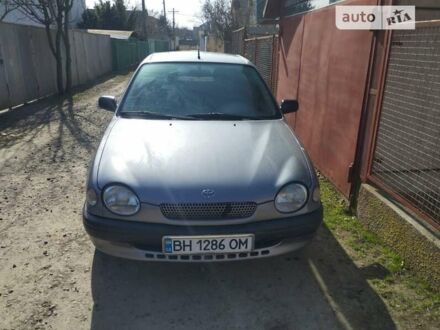 Тойота Королла 1998 у Одесі на Automoto.ua Тойота Королла, об'ємом двигуна 1.33 л та пробігом 260 тис. км за 2600 $, фото 1 на Automoto.ua