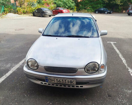 Тойота Королла, объемом двигателя 1.6 л и пробегом 250 тыс. км за 3000 $, фото 1 на Automoto.ua