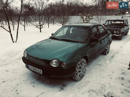 Тойота Королла, об'ємом двигуна 1.4 л та пробігом 275 тис. км за 3200 $, фото 1 на Automoto.ua