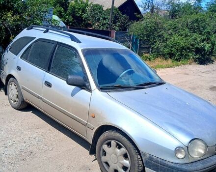 Тойота Королла, об'ємом двигуна 1.6 л та пробігом 285 тис. км за 2800 $, фото 1 на Automoto.ua