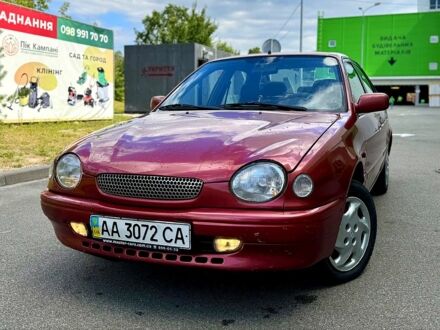 Тойота Королла 1999 в Киеве на Automoto.ua Тойота Королла, объемом двигателя 1.6 л и пробегом 0 тыс. км за 2850 $, фото 1 на Automoto.ua