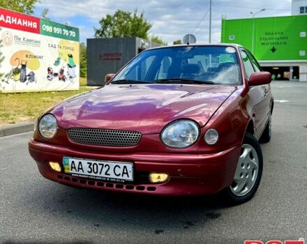 Тойота Королла, объемом двигателя 1.6 л и пробегом 0 тыс. км за 2850 $, фото 1 на Automoto.ua