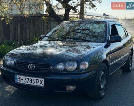 Тойота Королла, объемом двигателя 1.6 л и пробегом 300 тыс. км за 1950 $, фото 1 на Automoto.ua
