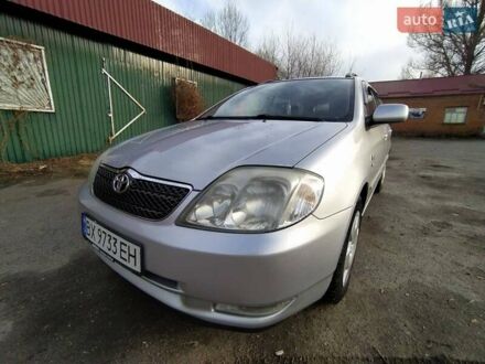 Тойота Королла 2002 в Хмельницком на Automoto.ua Тойота Королла, объемом двигателя 1.6 л и пробегом 211 тыс. км за 5000 $, фото 1 на Automoto.ua