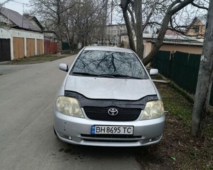 Тойота Королла, объемом двигателя 1.6 л и пробегом 330 тыс. км за 2800 $, фото 1 на Automoto.ua