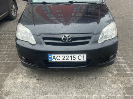 Тойота Королла 2004 в Любомль на Automoto.ua Тойота Королла, объемом двигателя 2 л и пробегом 360 тыс. км за 5200 $, фото 1 на Automoto.ua