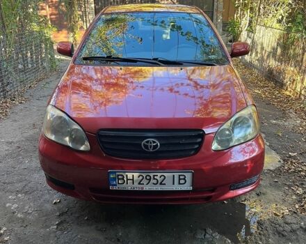 Тойота Королла, объемом двигателя 1.8 л и пробегом 180 тыс. км за 4000 $, фото 1 на Automoto.ua