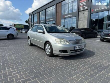 Тойота Королла, объемом двигателя 1.6 л и пробегом 247 тыс. км за 5500 $, фото 1 на Automoto.ua