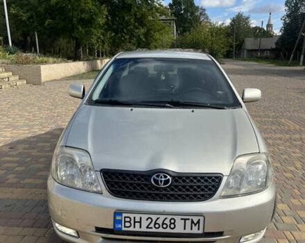 Тойота Королла, объемом двигателя 1.4 л и пробегом 232 тыс. км за 4500 $, фото 1 на Automoto.ua