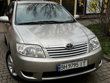 Тойота Королла, объемом двигателя 1.8 л и пробегом 320 тыс. км за 4300 $, фото 1 на Automoto.ua