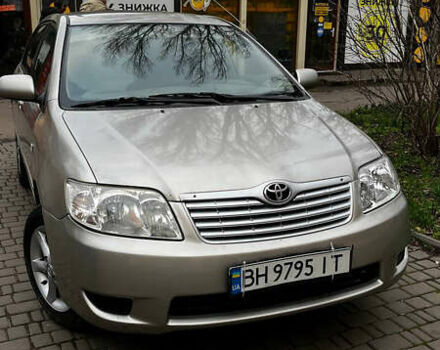 Тойота Королла, объемом двигателя 1.8 л и пробегом 320 тыс. км за 4300 $, фото 1 на Automoto.ua