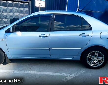 Тойота Королла, объемом двигателя 1.6 л и пробегом 266 тыс. км за 5500 $, фото 1 на Automoto.ua