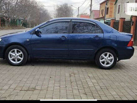 Тойота Королла 2006 в Одессе на Automoto.ua Тойота Королла, объемом двигателя 1.8 л и пробегом 212 тыс. км за 5800 $, фото 1 на Automoto.ua