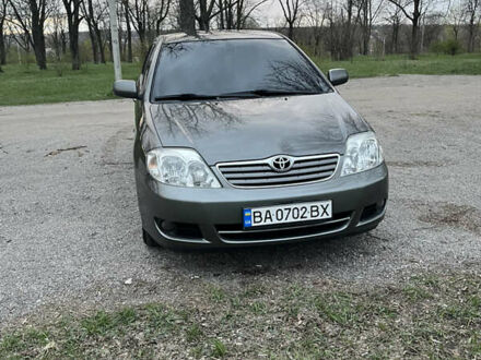 Тойота Королла 2006 у Кропивницькому (Кіровограді) на Automoto.ua Тойота Королла, об'ємом двигуна 1.6 л та пробігом 208 тис. км за 6000 $, фото 1 на Automoto.ua