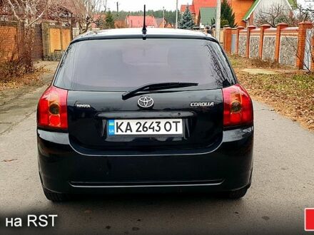 Тойота Королла 2006 в Борисполе на Automoto.ua Тойота Королла, объемом двигателя 16 л и пробегом 190 тыс. км за 5500 $, фото 1 на Automoto.ua