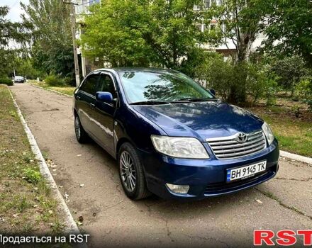 Тойота Королла, объемом двигателя 1.8 л и пробегом 245 тыс. км за 4100 $, фото 1 на Automoto.ua