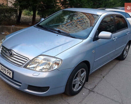 Тойота Королла, объемом двигателя 1.6 л и пробегом 266 тыс. км за 5900 $, фото 1 на Automoto.ua