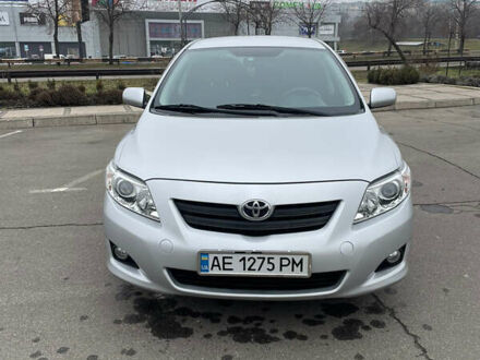 Тойота Королла 2007 в Кривом Роге на Automoto.ua Тойота Королла, объемом двигателя 1.6 л и пробегом 180 тыс. км за 8000 $, фото 1 на Automoto.ua