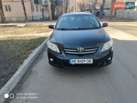 Тойота Королла 2007 в Кривом Роге на Automoto.ua Тойота Королла, объемом двигателя 1.6 л и пробегом 215 тыс. км за 7500 $, фото 1 на Automoto.ua