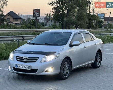 Тойота Королла, объемом двигателя 1.6 л и пробегом 315 тыс. км за 4900 $, фото 1 на Automoto.ua