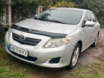 Тойота Королла, объемом двигателя 1.6 л и пробегом 280 тыс. км за 5500 $, фото 1 на Automoto.ua