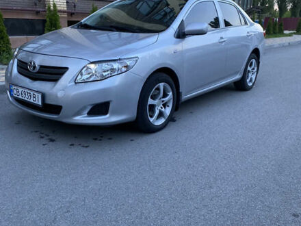 Тойота Королла 2007 в Чернигове на Automoto.ua Тойота Королла, объемом двигателя 1.6 л и пробегом 194 тыс. км за 7300 $, фото 1 на Automoto.ua