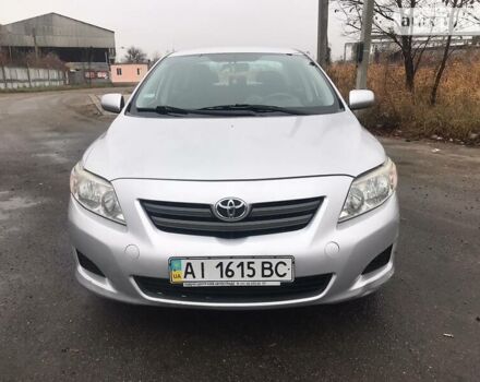 Тойота Королла 2007 в Василькове на Automoto.ua Тойота Королла, объемом двигателя 1.6 л и пробегом 165 тыс. км за 7700 $, фото 1 на Automoto.ua