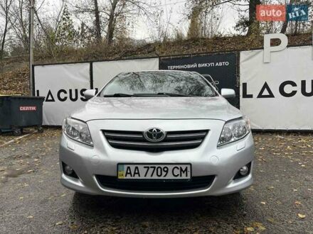 Тойота Королла, объемом двигателя 1.6 л и пробегом 202 тыс. км за 7300 $, фото 1 на Automoto.ua