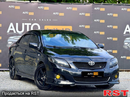 Тойота Королла, объемом двигателя 1.6 л и пробегом 220 тыс. км за 7800 $, фото 1 на Automoto.ua