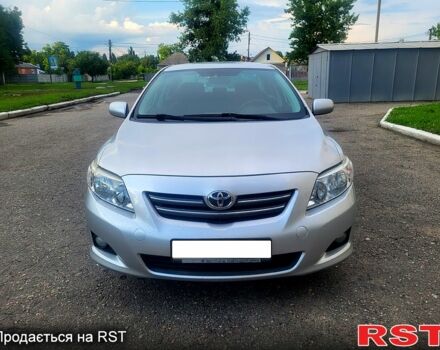 Тойота Королла, объемом двигателя 1.6 л и пробегом 126 тыс. км за 7500 $, фото 1 на Automoto.ua